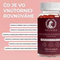 Gummies - Hormonálna Rovnováha mango