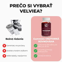 Gummies - Hormonálna Rovnováha mango