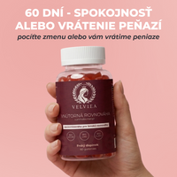 Gummies - Hormonálna Rovnováha mango
